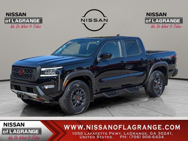 2023 Nissan Frontier