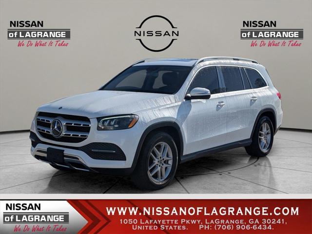 2020 Mercedes-Benz Gls 450