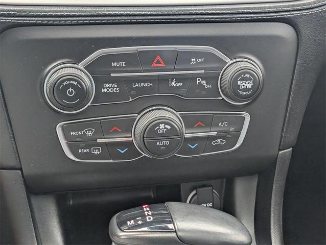 Photo of 2020 Indigo Blue Dodge Charger