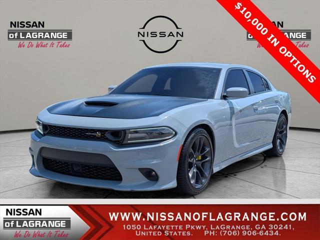 2020 Dodge Charger
