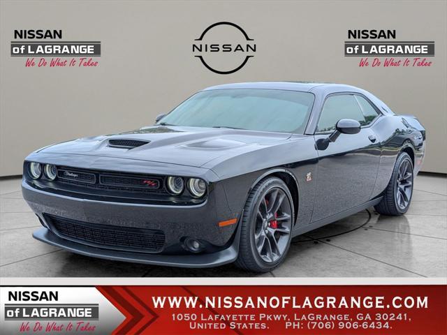 2022 Dodge Challenger