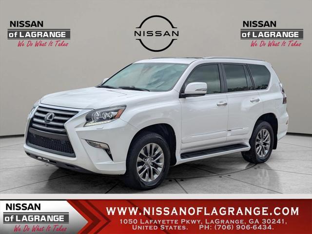 2019 Lexus Gx 460
