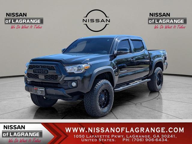 2022 Toyota Tacoma