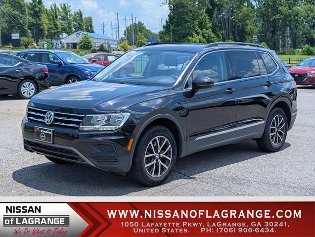 2020 Volkswagen Tiguan