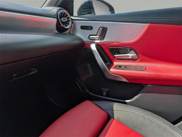 Photo of 2021 Black Mercedes-Benz A-Class