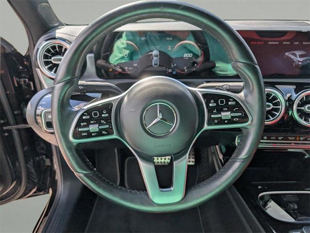 Photo of 2021 Black Mercedes-Benz A-Class