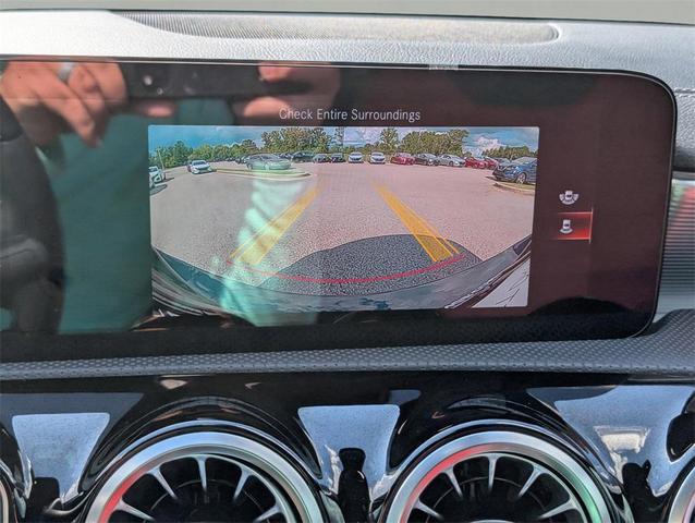 Photo of 2021 Black Mercedes-Benz A-Class