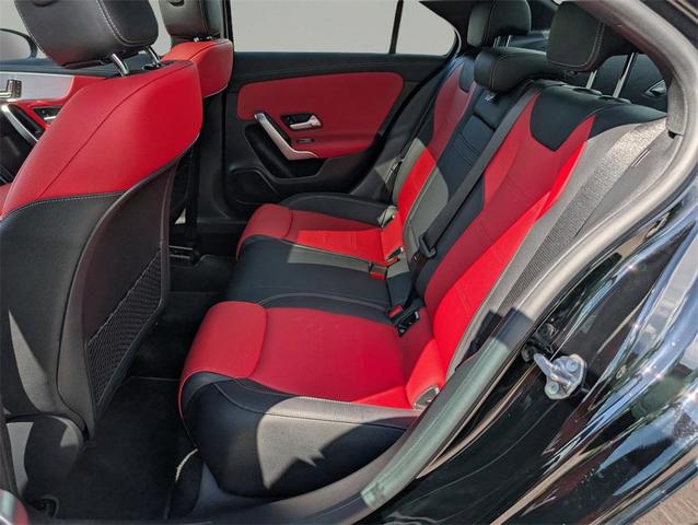 Photo of 2021 Black Mercedes-Benz A-Class