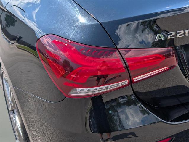 Photo of 2021 Black Mercedes-Benz A-Class