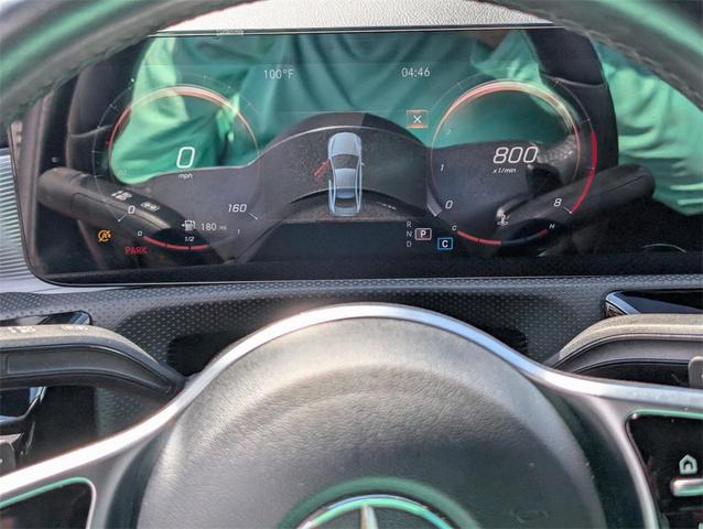 Photo of 2021 Black Mercedes-Benz A-Class