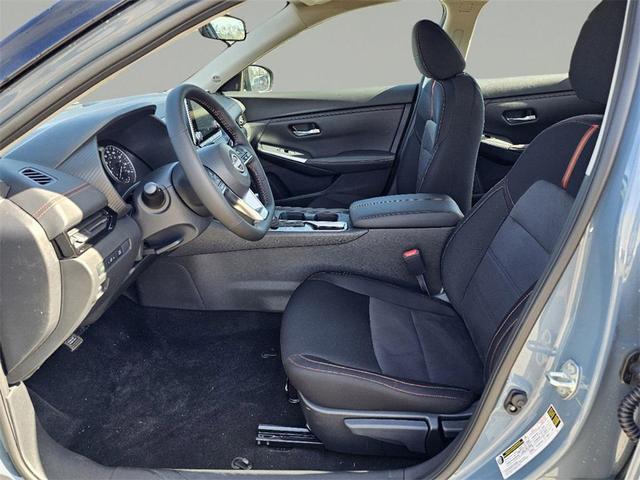 Photo of 2025 Atlantic Gray Metallic/Super Black Nissan Sentra