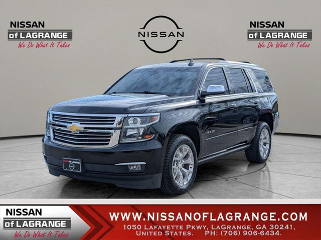 2019 Chevrolet Tahoe