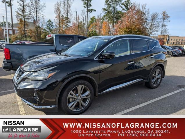 2020 Nissan Murano