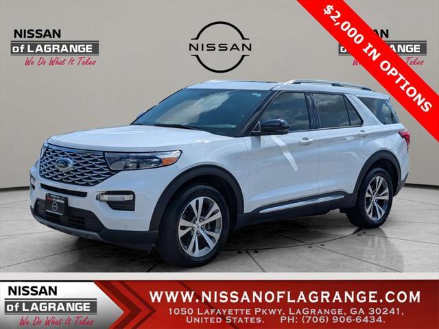 2020 Ford Explorer