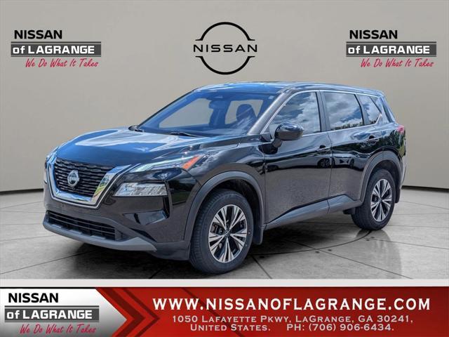2023 Nissan Rogue