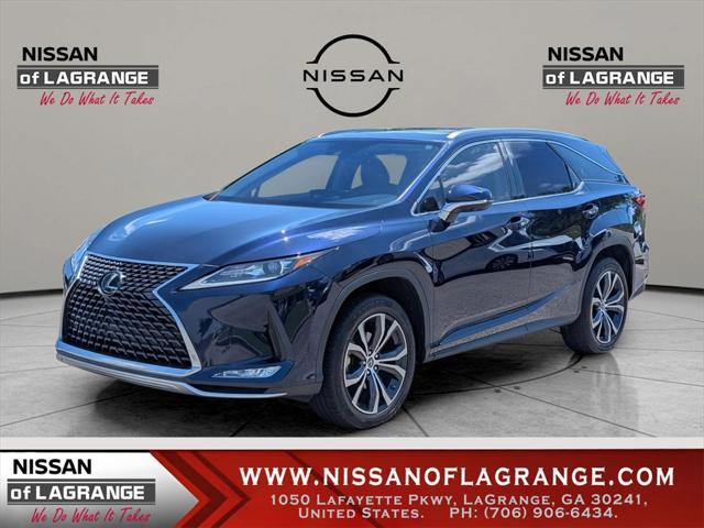 2022 Lexus Rx 350l