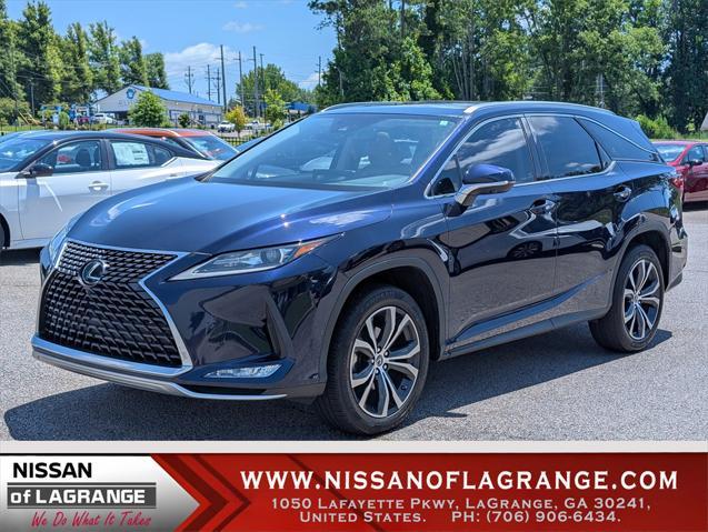 2022 Lexus Rx 350l