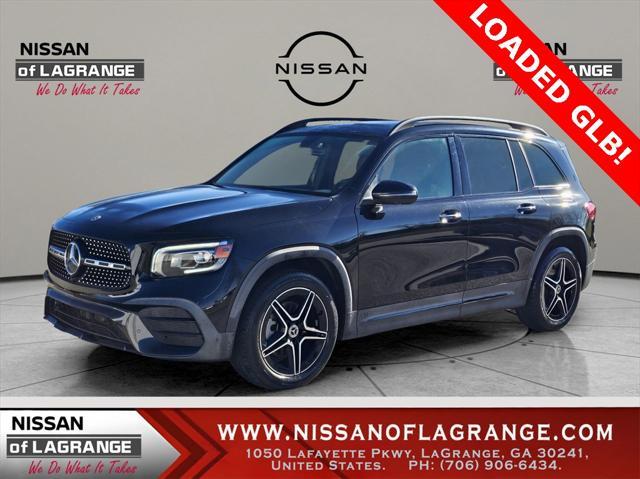 2021 Mercedes-Benz Glb 250