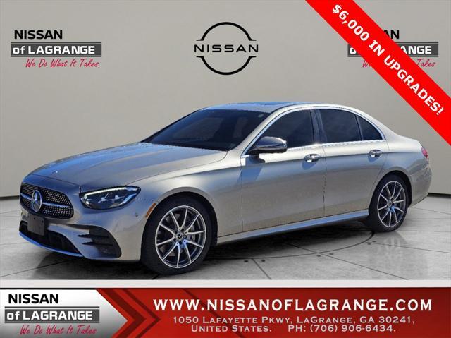 2022 Mercedes-Benz E-Class