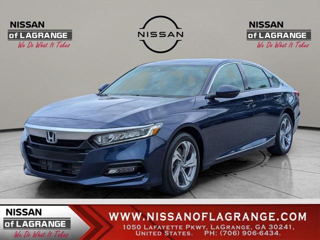 2020 Honda Accord