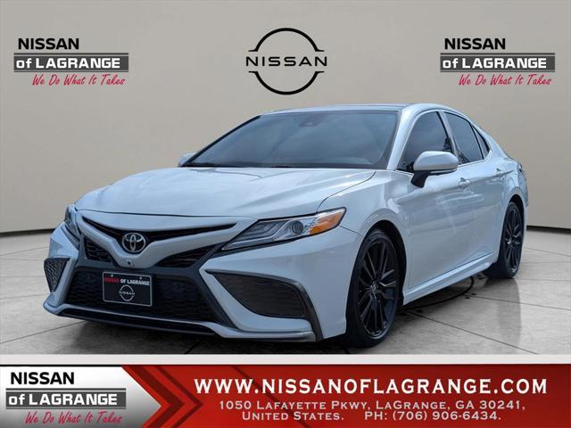 2022 Toyota Camry