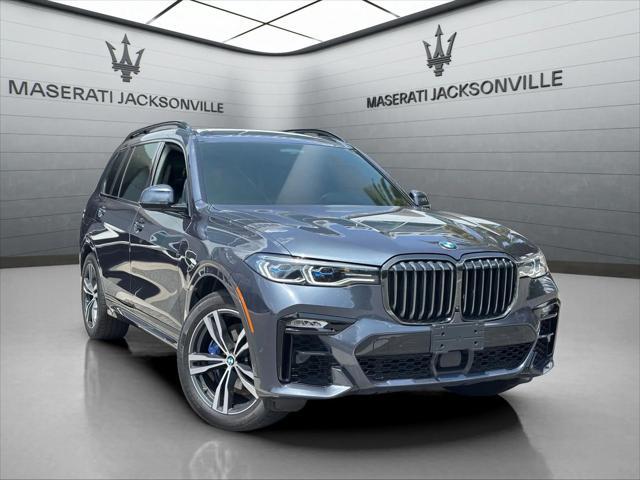 2022 BMW X7