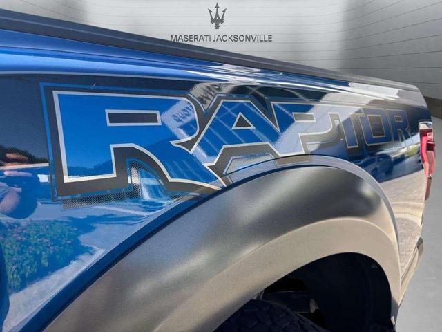 Photo of 2018 Lightning Blue Ford F-150