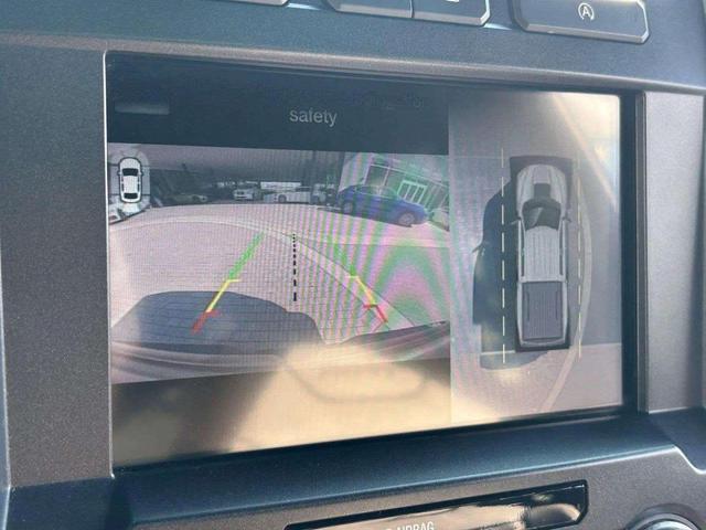 Photo of 2018 Lightning Blue Ford F-150