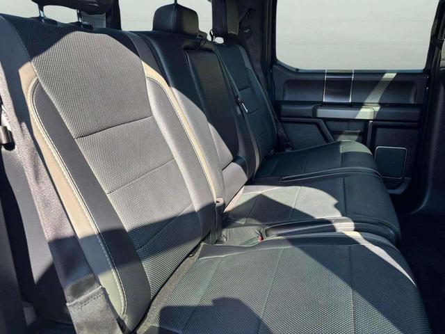 Photo of 2018 Lightning Blue Ford F-150