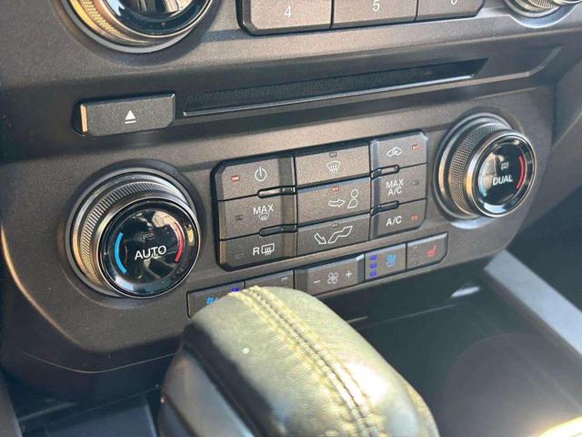 Photo of 2018 Lightning Blue Ford F-150