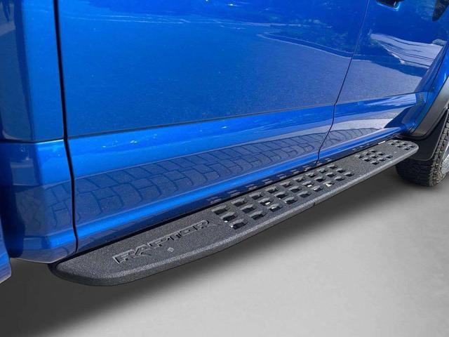 Photo of 2018 Lightning Blue Ford F-150