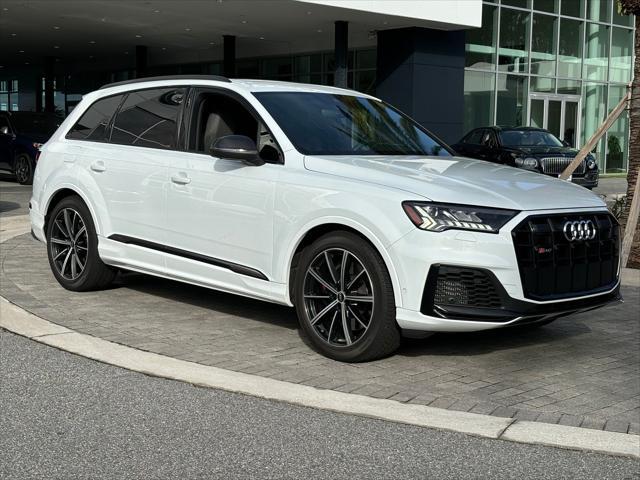 2021 Audi SQ7