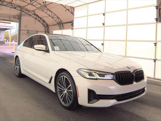 2022 BMW 540
