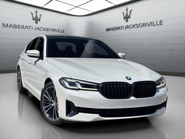 2022 BMW 540