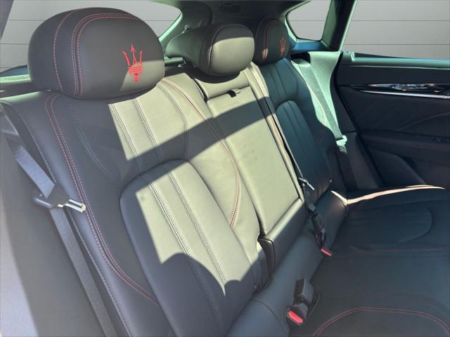 Photo of 2024 Bianco Maserati Levante