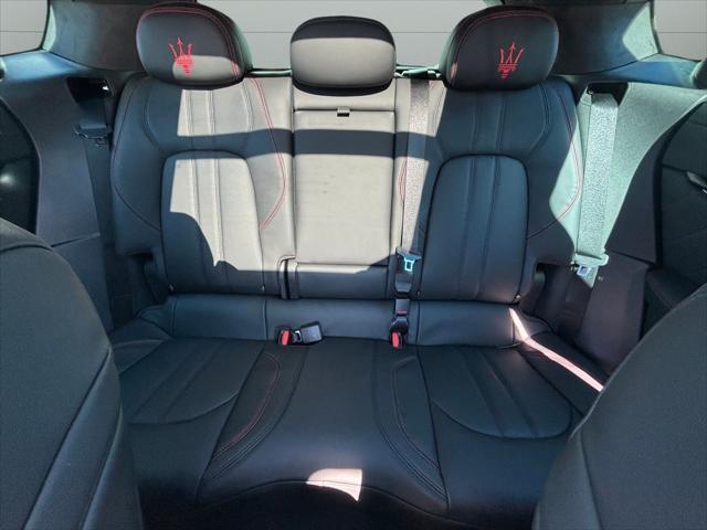 Photo of 2024 Bianco Maserati Levante