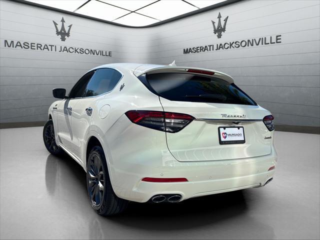 Photo of 2024 Bianco Maserati Levante