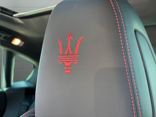 Photo of 2024 Bianco Maserati Levante