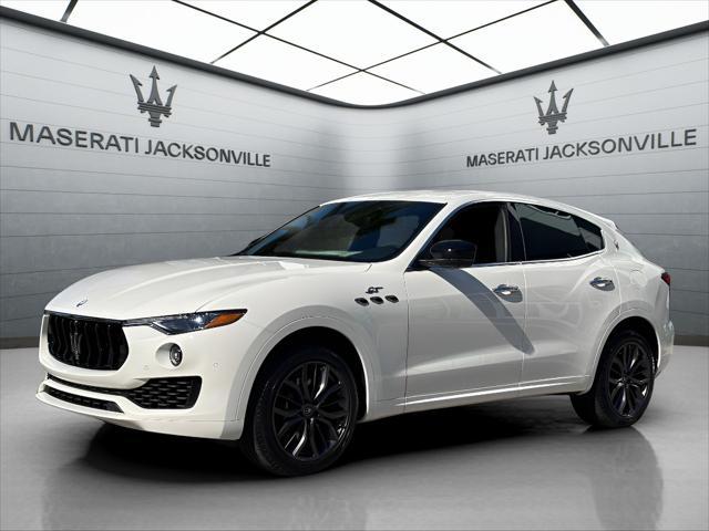 Photo of 2024 Bianco Maserati Levante