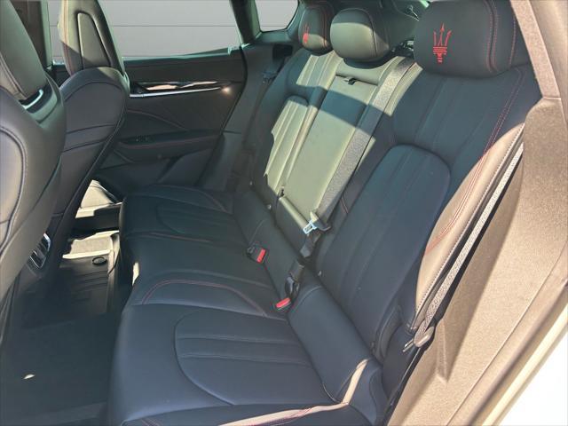Photo of 2024 Bianco Maserati Levante