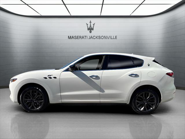 Photo of 2024 Bianco Maserati Levante