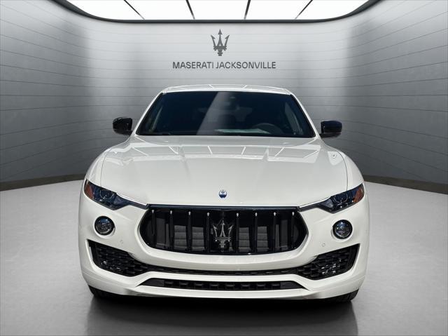 Photo of 2024 Bianco Maserati Levante
