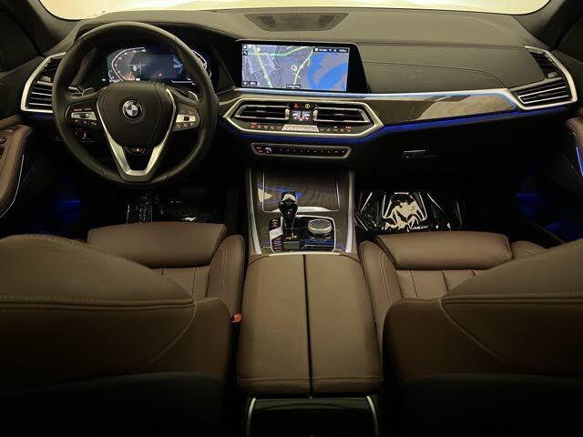 2022 BMW X5
