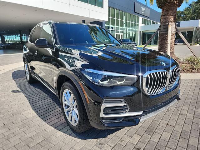 2022 BMW X5