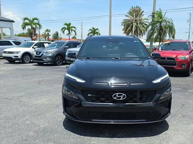 2023 Hyundai KONA