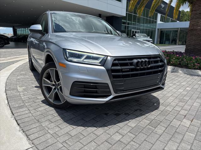 2019 Audi Q5