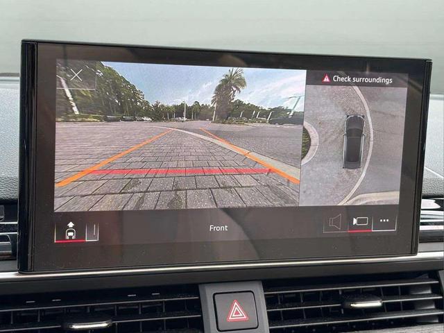 Photo of 2024 Daytona Gray Pearl Audi A5