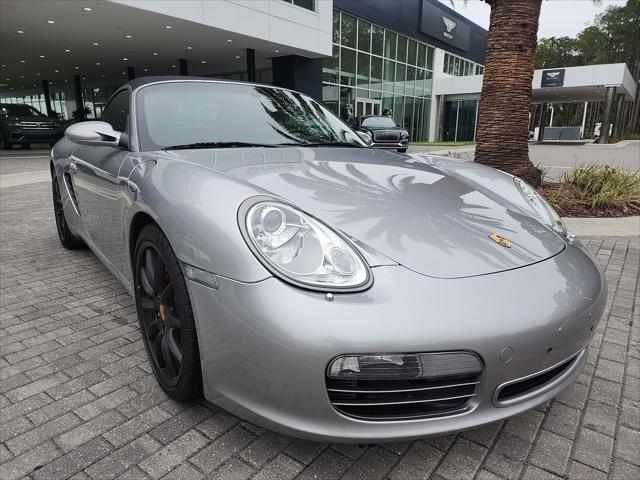 2007 Porsche Boxster