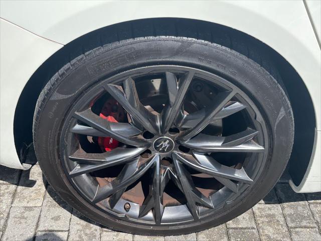Photo of 2022 Bianco Maserati Ghibli