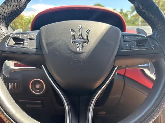 Photo of 2022 Bianco Maserati Ghibli